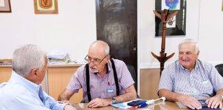 La Municipalidad y la Cuenca del Río Uruguay coordinan acciones