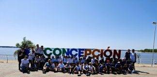 Con casi 800 alumnos inscriptos, comenzó el programa “Concepción en tu Mochila”