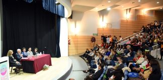 Quedó inaugurado el XVII Congreso Nacional de Profesores de Francés