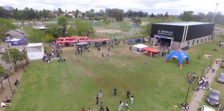 Comenzó el I Congreso de las Juventudes