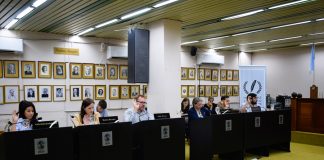 Falta de respuesta del Intendente Municipal José Eduardo Lauritto a pedidos de informe