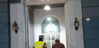 Camionero víctima de robo por un pasajero que hacía dedo en la ruta