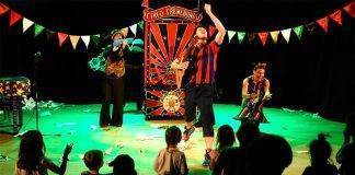 Convocan a elencos uruguayenses para el Encuentro Entrerriano de Teatro