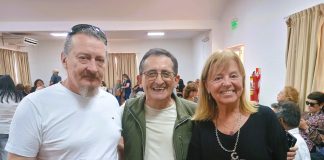 La ciudad participó del Encuentro de Derechos Humanos del Litoral