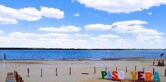 Cierre temporal del ingreso a Paso Vera por obras de mejoras