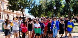 Récord de Visitantes en Entre Ríos: 16 grupos de estudiantes exploraron el patrimonio local