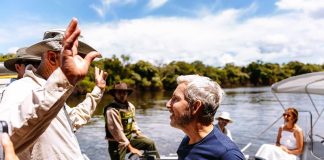 Se creó en Entre Ríos el nuevo Parque Natural Islas y Canales Verdes del Río Uruguay