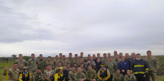 Capacitaciones sobre prevención de incendios forestales y manejo del fuego en Colón y Paraná