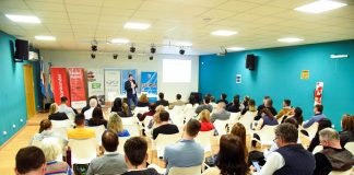 Continúan las capacitaciones sobre herramientas financieras para pymes