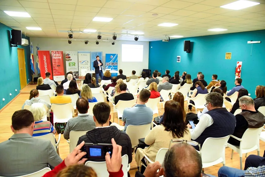 Continúan las capacitaciones sobre herramientas financieras para pymes