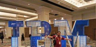 Rodrigo Romero volvió de Las Vegas después de representar a BOMBIERI en la IBM TechXchange Conference