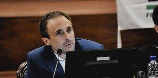 Rossi: «Con un amplísimo consenso social y político dimos media sanción a la regulación de los agroquímicos»