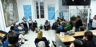 Comenzaron las reuniones para organizar la Fiesta Nacional de la Playa