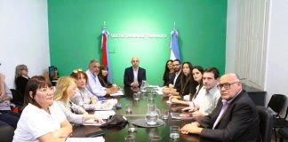 El gobierno provincial presentó una nueva propuesta salarial para los trabajadores estatales