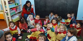 Se abrirá la inscripción en los Centros Municipales de Desarrollo de la Niñez