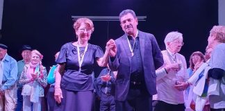 Destacada participación de uruguayenses en los Juegos de Adultos Mayores