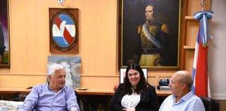 Buscan fortalecer vínculos entre Concepción del Uruguay y Galarza