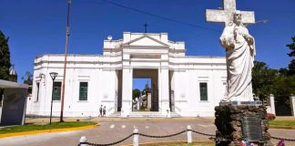 Nuevo horario de atención en el Cementerio Municipal