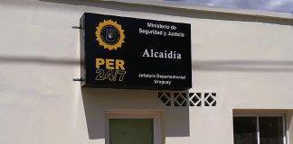 Detenido por Violación de una Orden de Restricción