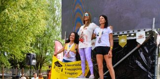 Betina Bonnin hizo podio en las más duras 100 millas en la carrera del desierto de Latinoamérica