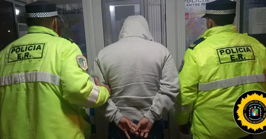 Operativos de Control Preventivo: Detenidos en Diferentes Puestos de Control