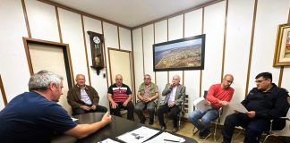 El Municipio de Colón y Amigos de la Policía invierten en más equipamiento para seguridad