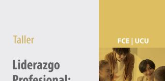 Taller: «Liderazgo Profesional Herramientas esenciales para la gestión de las personas»
