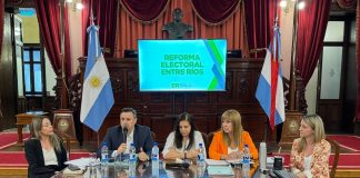 Trataron en comisión la reforma del régimen electoral de los municipios