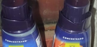 Policía de franco detuvo a un ladrón en un supermercado local