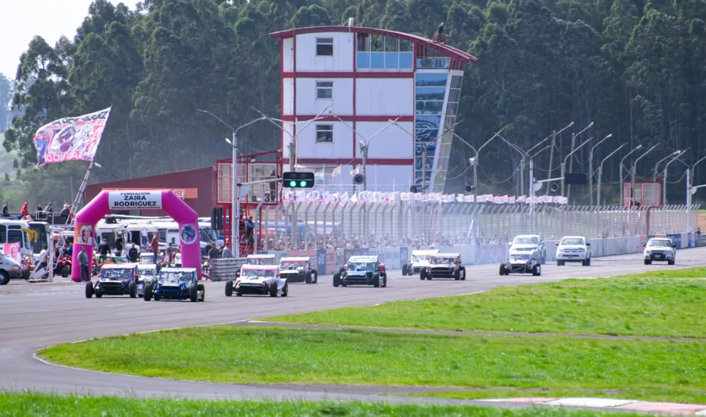 Las famosas cupecitas volverán a rugir en la histórica