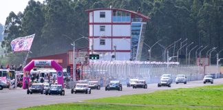 Las famosas cupecitas volverán a rugir en la histórica