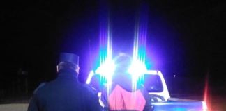 Detención en Barrio San Isidro por orden judicial