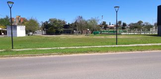 Un hombre fue baleado después de un partido de fútbol