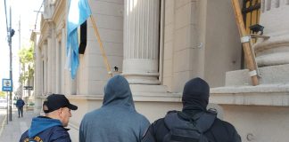 Allanamiento en Gualeguay: Desarticulan punto de venta de drogas cerca de una escuela