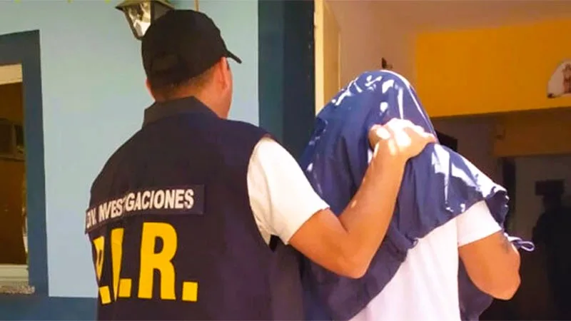 Detuvieron en Paraná al padre de la bebé de 5 meses que sufrió lesiones graves