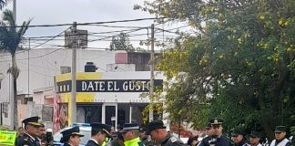 Finalización del Curso para Guías y Canes antinarcóticos