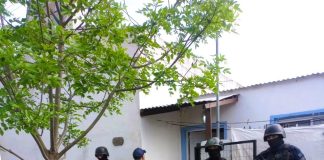 Dpto Gualeguaychú: desbaratan puntos de venta de drogas en Larroque