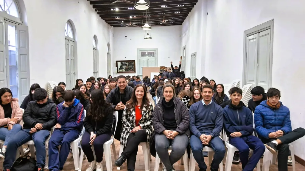 Concepción del Uruguay da inicio al Concejo Deliberante Juvenil