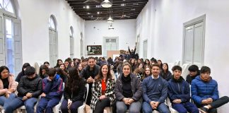 Concepción del Uruguay da inicio al Concejo Deliberante Juvenil