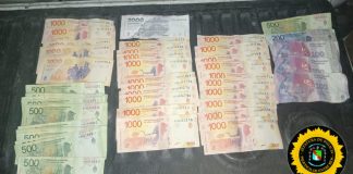 Hurto en flagrancia y violencia de género en Plaza rocamora