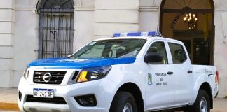 La policía incauta drogas durante operativo de prevención en el centro de la ciudad