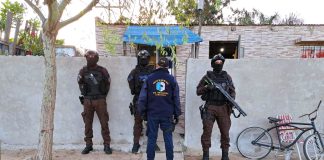 Concordia: cuatro detenidos y una importante incautación de cocaína