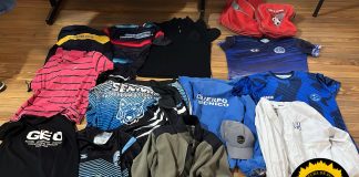 Allanamientos y secuestros en relación al robo del Club Engranaje