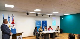 Jornada “HABLEMOS DE ESTUPEFACIENTES Y ALGO MÁS”