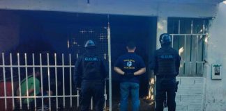 Paraná: Secuestraron estupefacientes, dinero, un arma de fuego y la detención del principal sospechoso