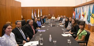 Se analizaron reformas al Reglamento de Peritos en Entre Ríos