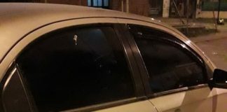 Disparo impacta en vehículo policial durante patrullaje en La Higuera