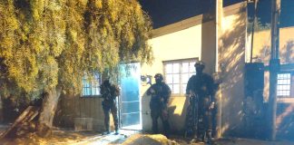 Detienen a una mujer con arresto domiciliario por narcotráfico en Concordia