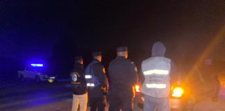 Intervención policial en Nogoyá: Dos detenidos por narcomenudeo