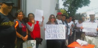 Jubilados de Todo el País se Movilizan Frente a las Agencias de PAMI Exigiendo la Restitución del 100% de Medicamentos y Prestaciones